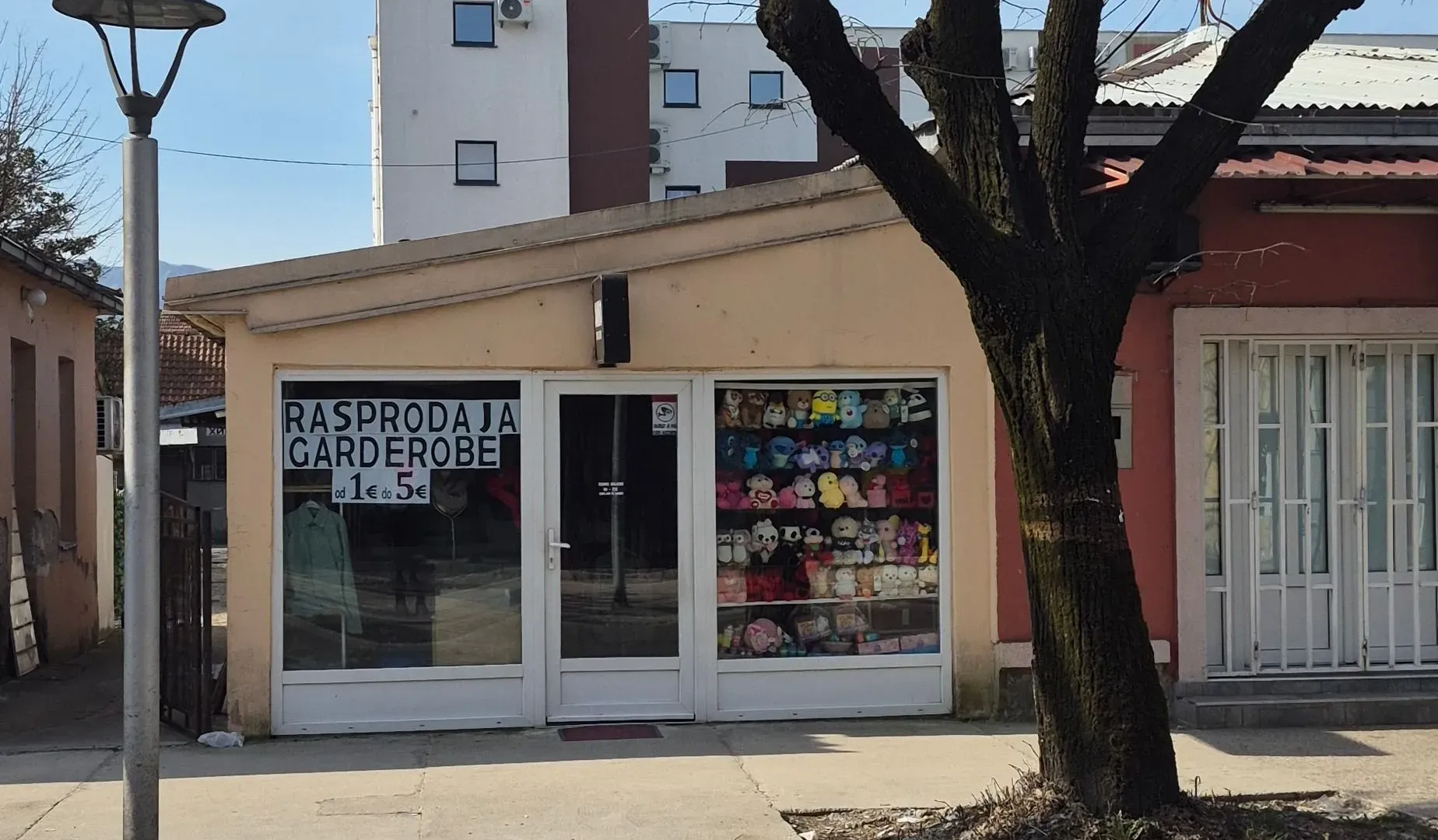 Rent, office space, 55m², Centar, Nikšić