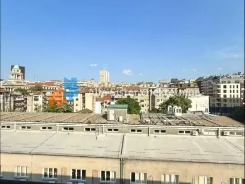 Rent, two bedroom apartment, 72m², Savski Venac, Beograd - image 13