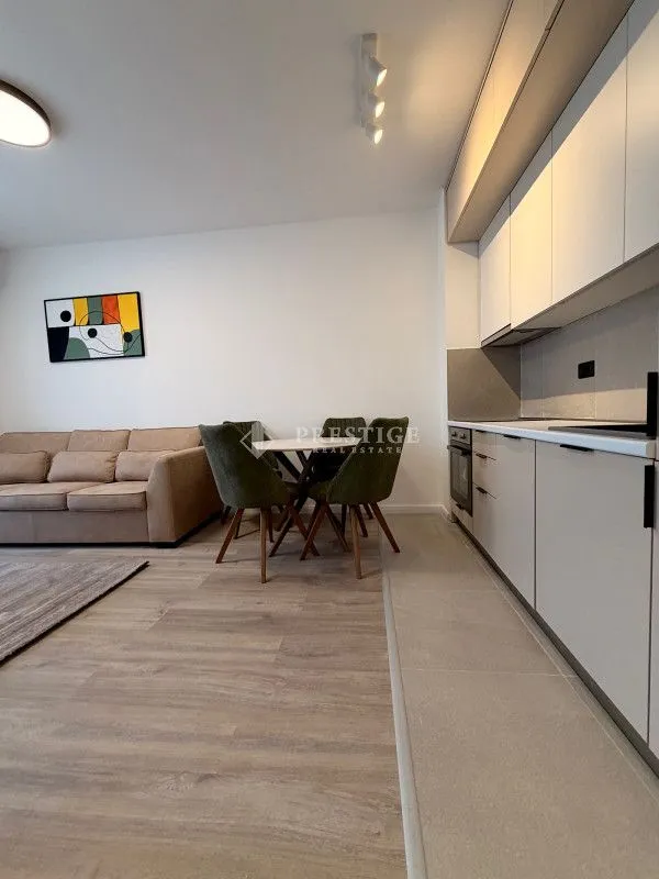Rent, one bedroom apartment, 35m², Zabjelo, Podgorica