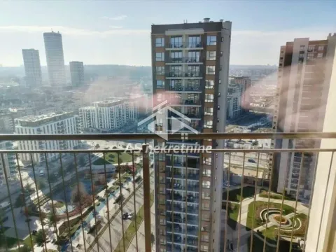 Izdavanje, trosoban stan, 82m², Savski Venac, Beograd - image 15
