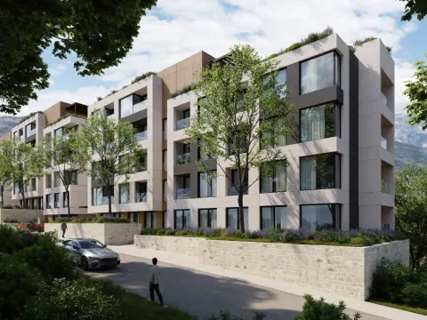 Prodaja, dvosoban stan, 84m², Mrčevac, Tivat - image 9