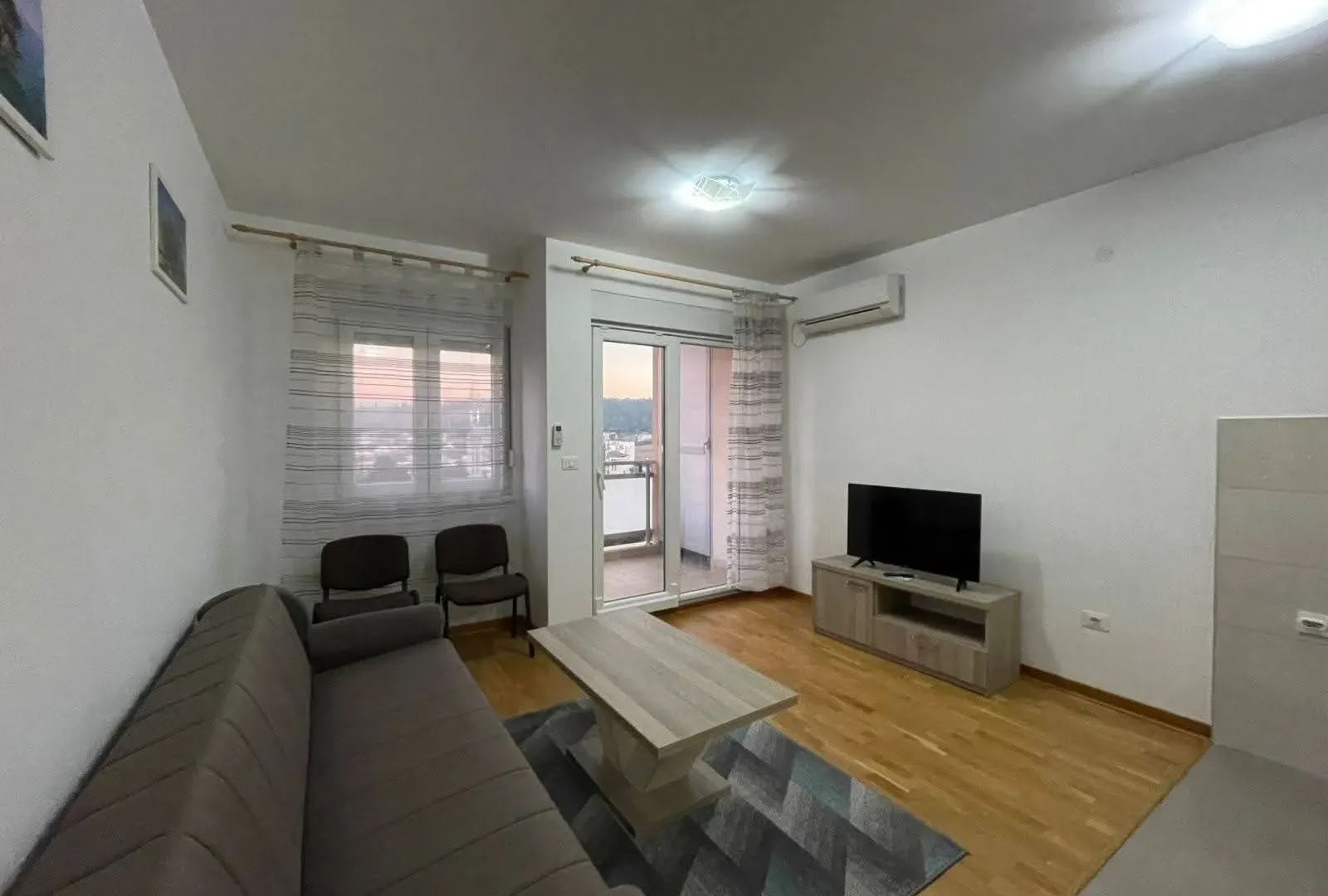 Prodaja, garsonjera, 26m², City Kej, Podgorica