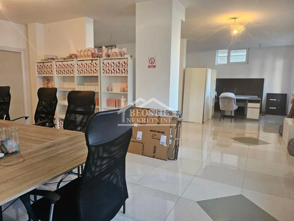 Sale, office space, 137m², Višnjica, Palilula Sve Podlokacije