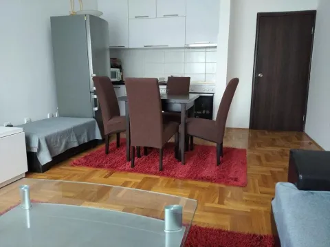 Izdavanje, jednosoban stan, 50m², City Kvart, Podgorica - image 12