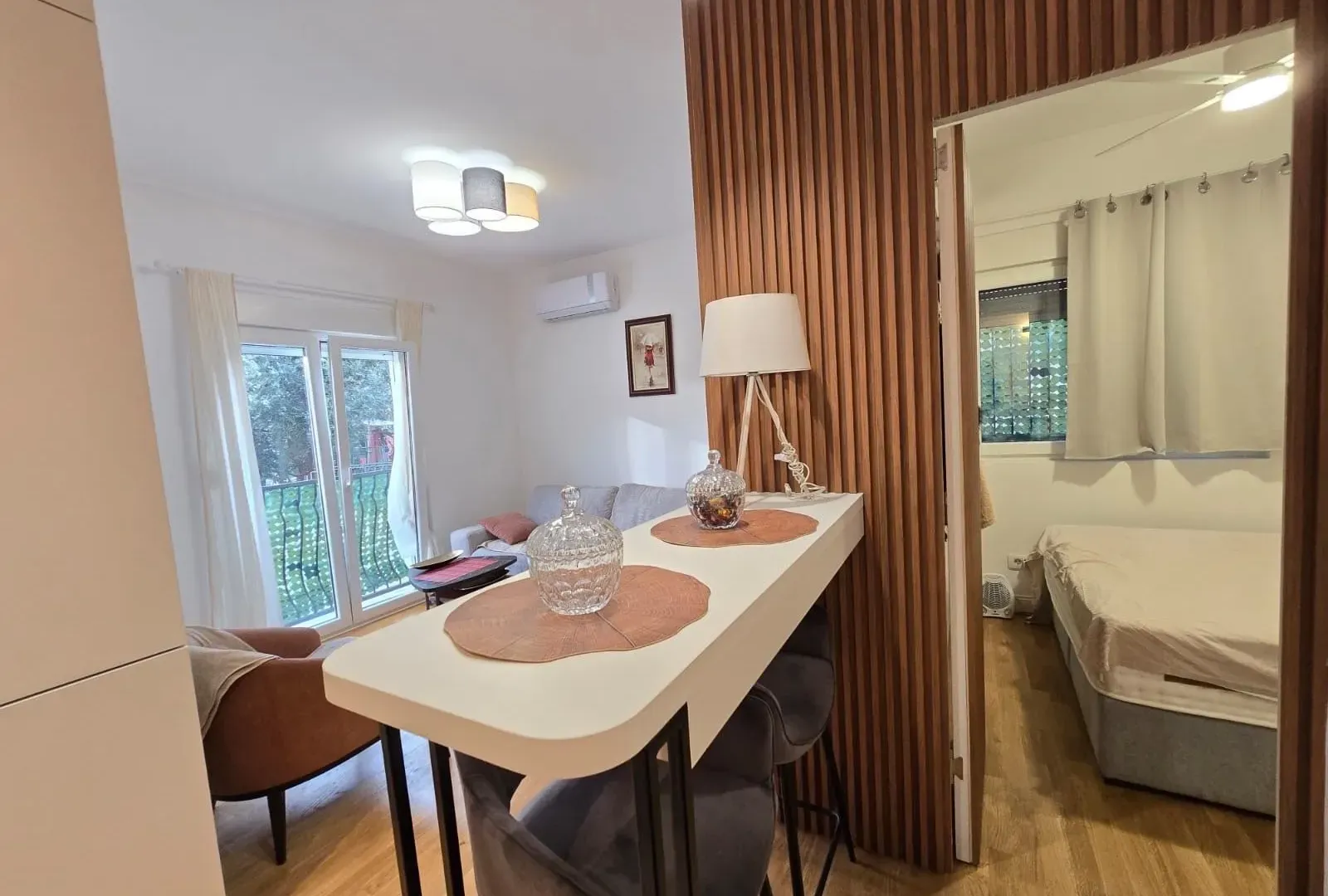 Prodaja, jednosoban stan, 32m², Ljubović, Podgorica