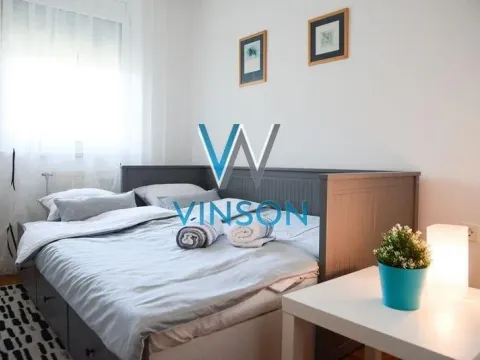 Rent, two bedroom apartment, 55m², Grbavica, Novi Sad Sve Podlokacije - image 8