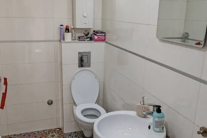 Sale, two bedroom apartment, 72m², Profesorska Kolonija, Palilula Sve Podlokacije