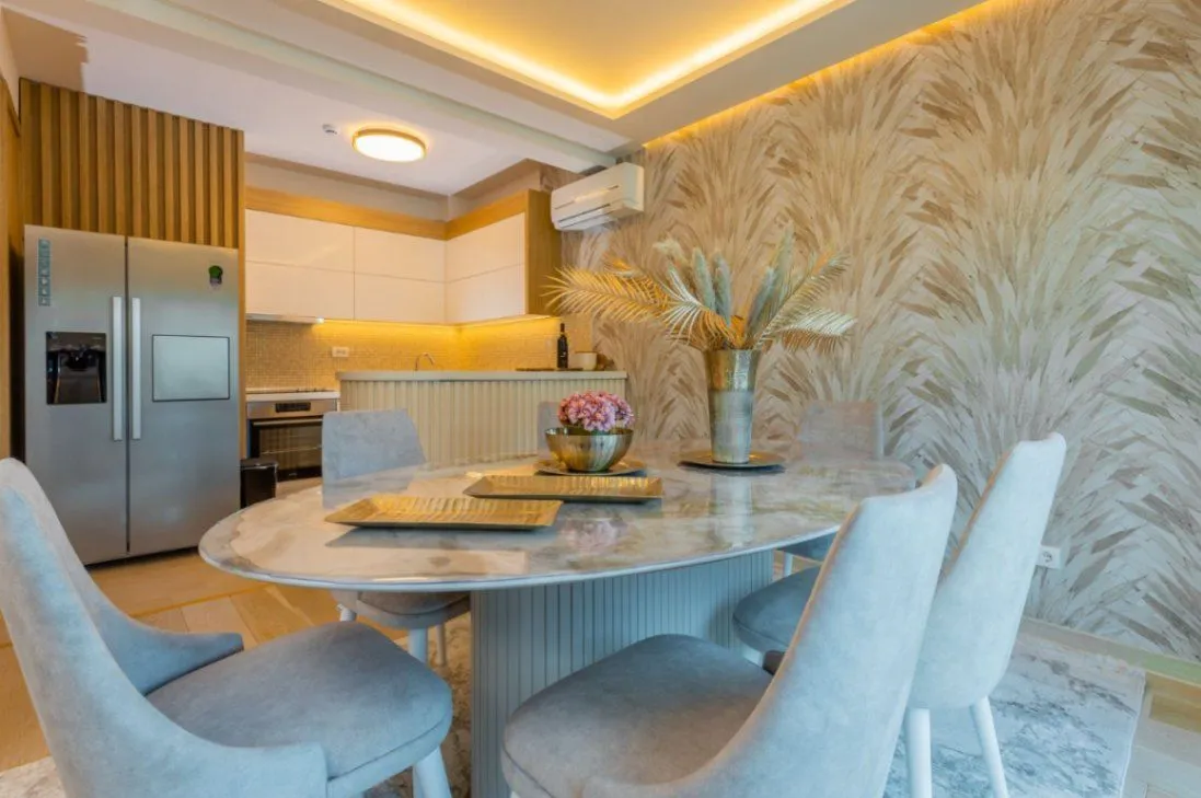 Sale, two bedroom apartment, 96m², Pržno, Budva