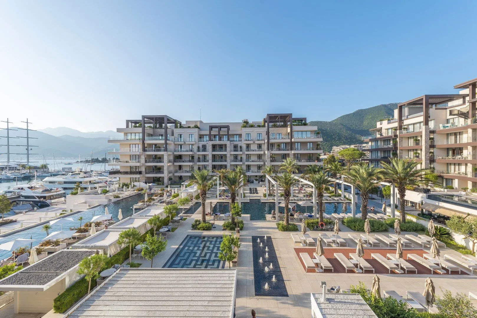 Prodaja, stan, 228m², Porto Montenegro, Tivat