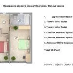 Sale, house, 200m², Luštica, Tivat - image 6