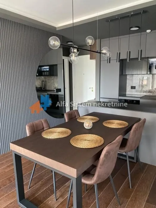 Rent, two bedroom apartment, 52m², Palilula Sve Podlokacije, Beograd