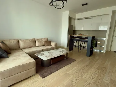 Rent, two bedroom apartment, 59m², Beograd Na Vodi, Beograd - image 6