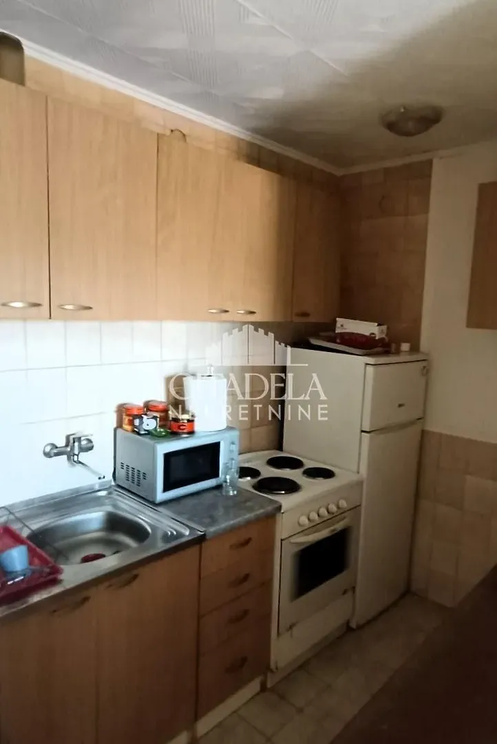 Sale, one bedroom apartment, 35m², Bele Vode, Beograd