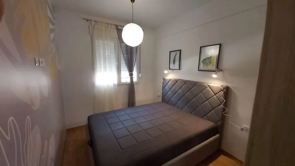 Rent, one bedroom apartment, 41m², Ljubović, Podgorica