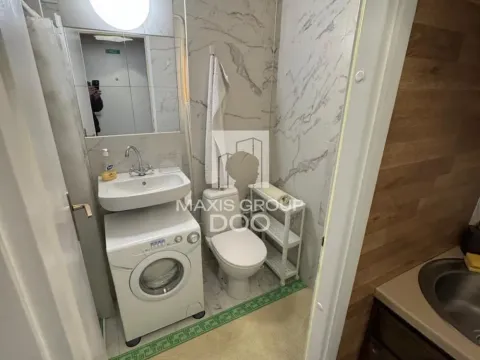 Sale, two bedroom apartment, 30m², Novi Beograd Blok 61, Novi Beograd Sve Podlokacije - image 11