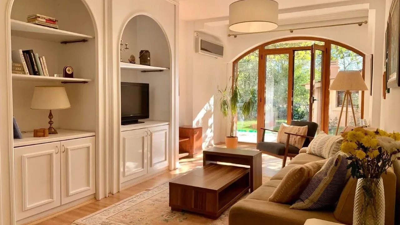 Rent, three bedroom apartment, 110m², Podgorica, Crna Gora