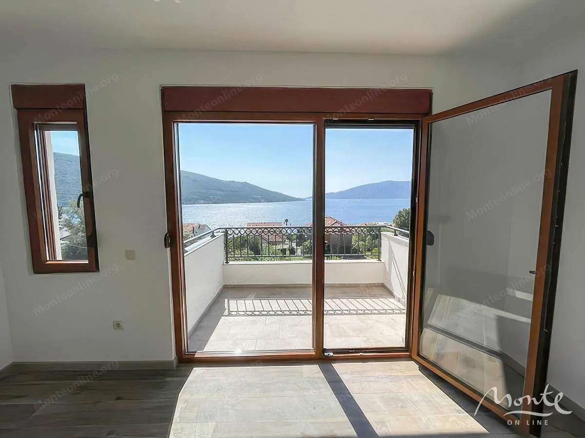 Prodaja, dvosoban stan, 87m², Kumbor, Herceg Novi