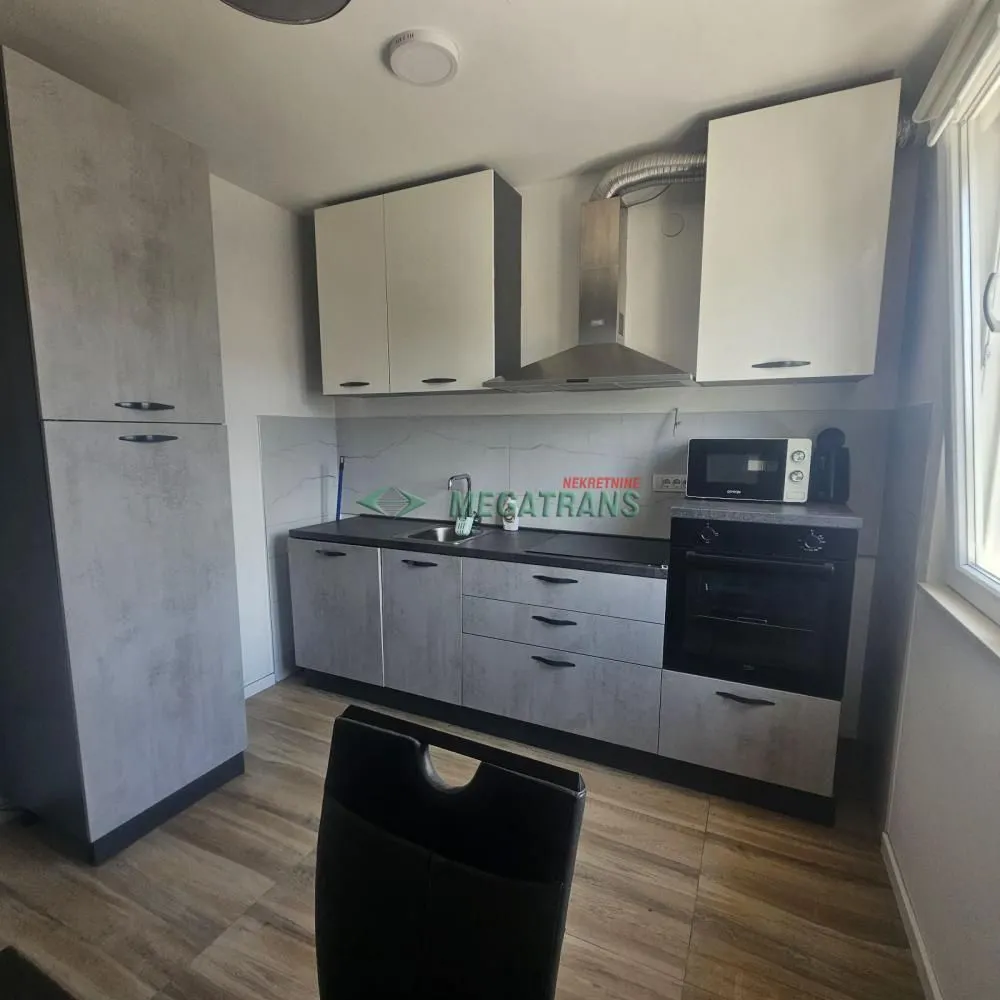Izdavanje, dvosoban stan, 41m², Adice, Novi Sad Sve Podlokacije