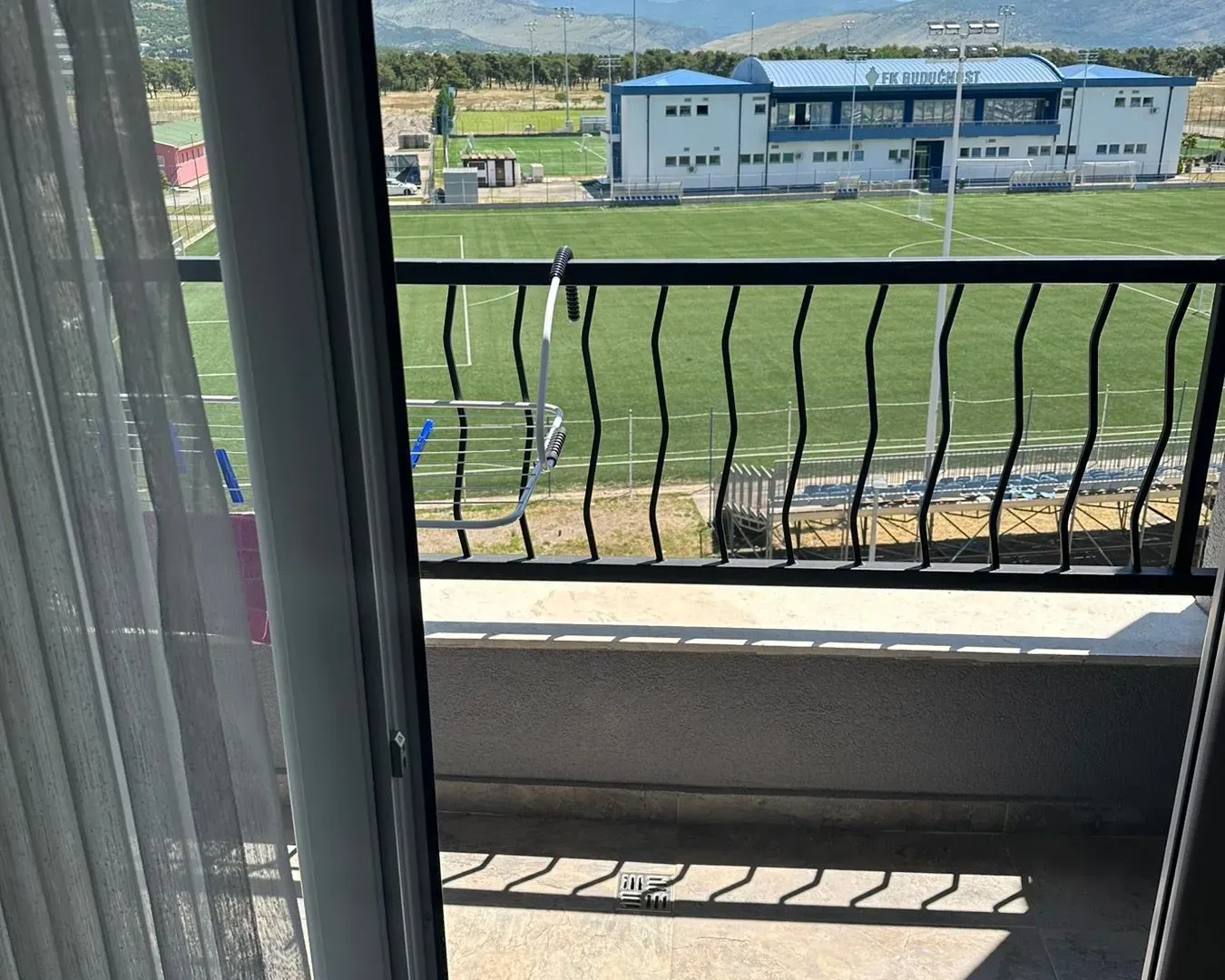 Prodaja, jednosoban stan, 24m², Stari Aerodrom, Podgorica