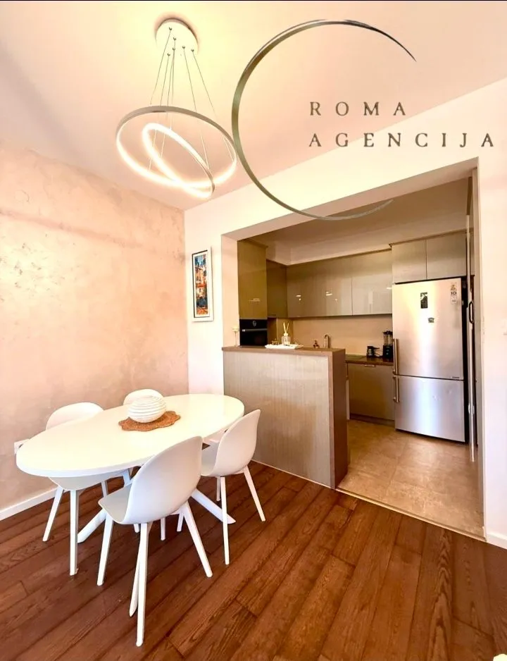 Rent, two bedroom apartment, 70m², Preko Morače, Podgorica