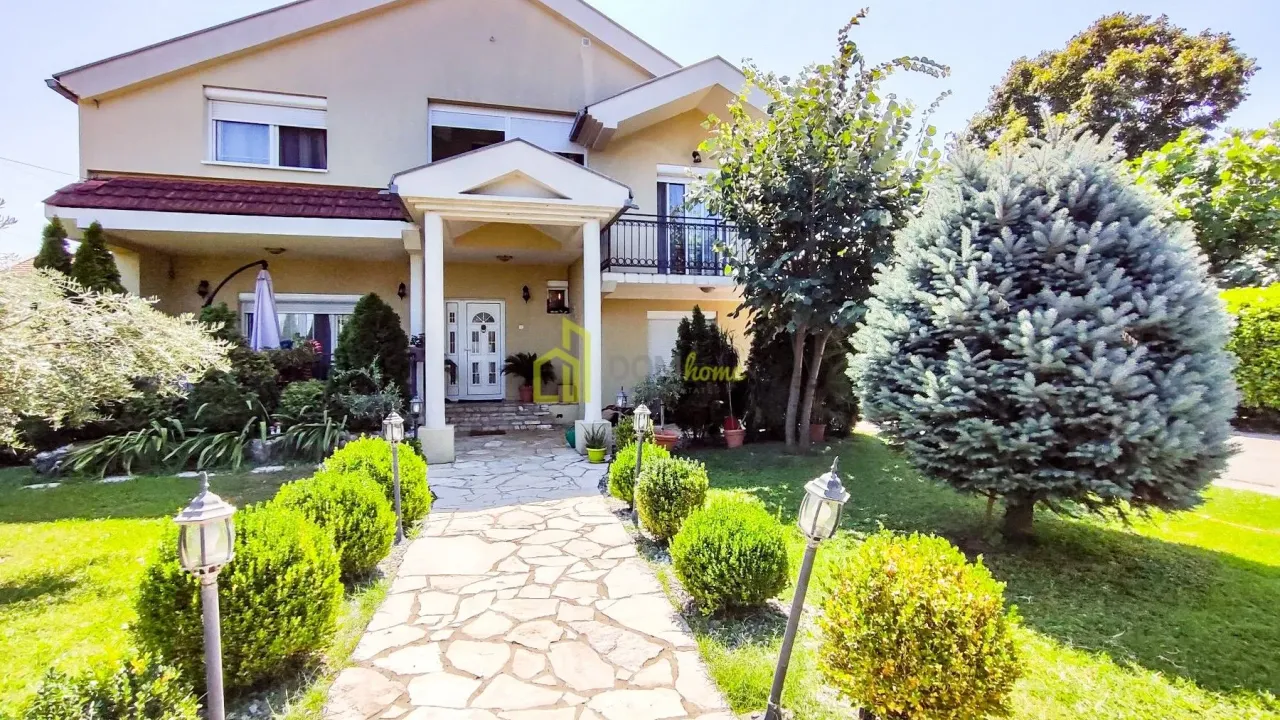 Izdavanje, kuća, 250m², Donja Gorica, Podgorica