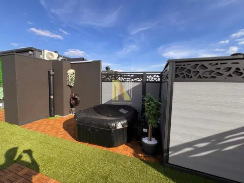 Rent, four bedroom apartment, 132m², Novo naselje, Novi Sad - image 24