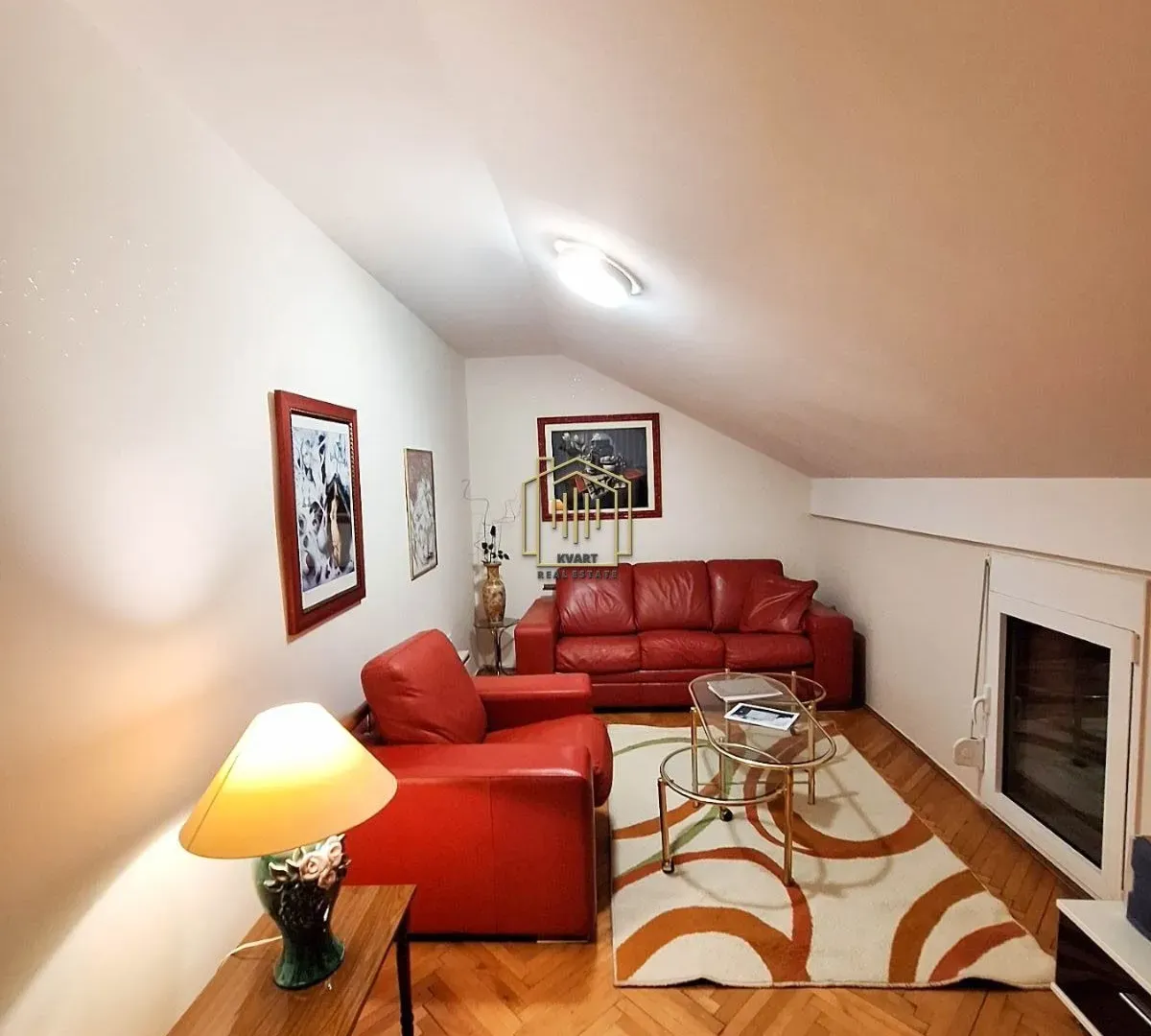 Rent, one bedroom apartment, 60m², Donja Gorica, Podgorica