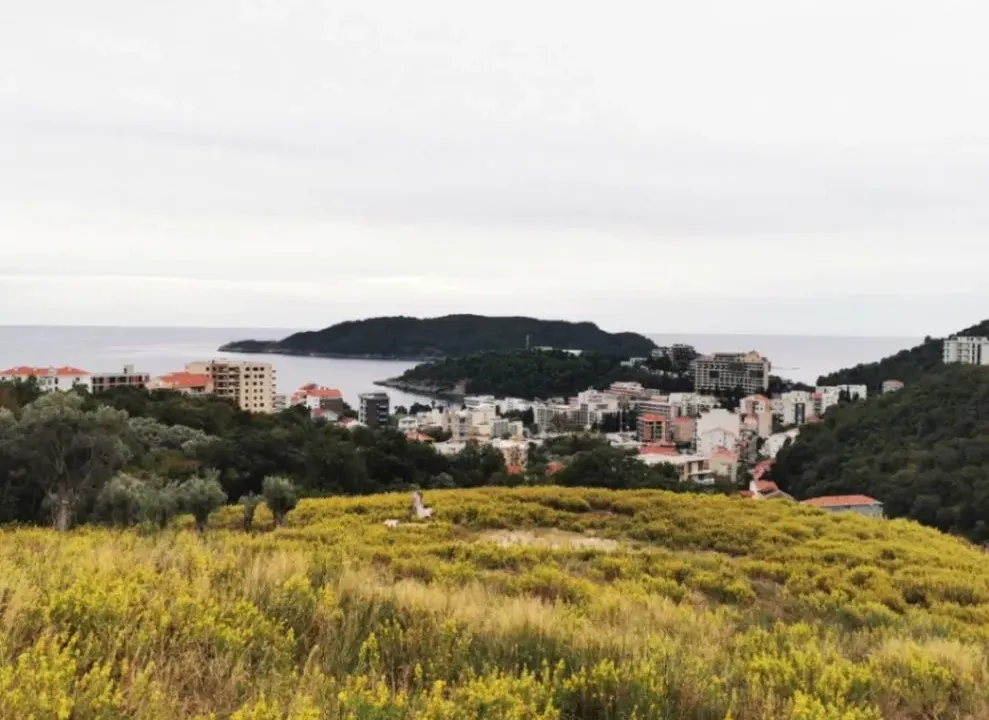 Prodaja, plac, 9417m², Bečići, Budva