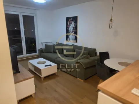Rent, apartment, 43m², Bulevar Evrope, Novi Sad Sve Podlokacije - image 3