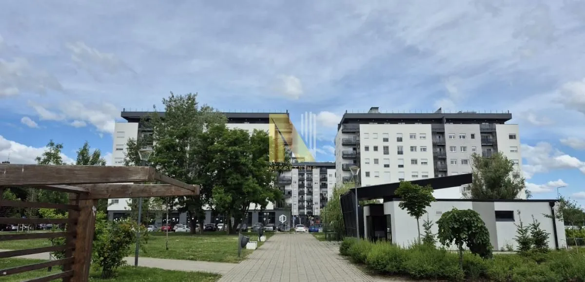 Rent, parking/garage, 12m², Novo naselje, Novi Sad