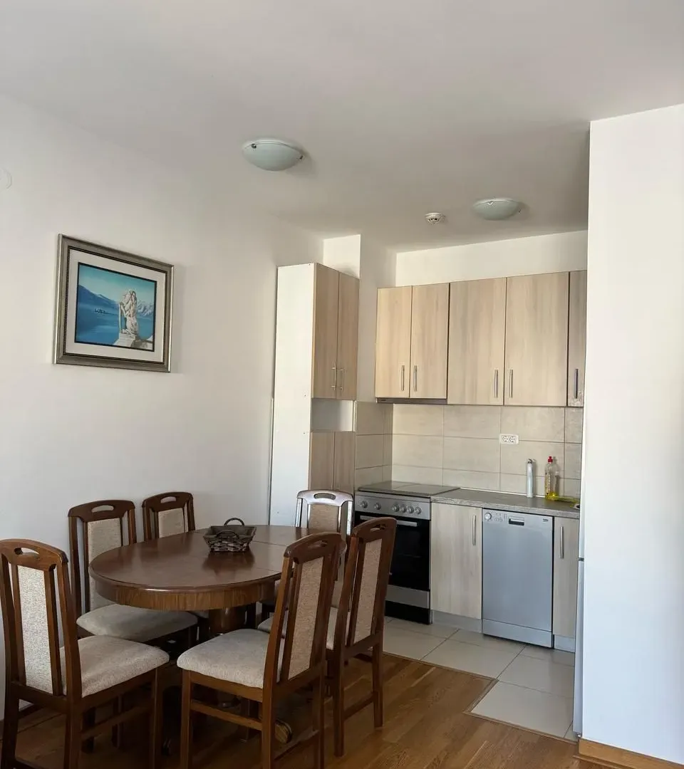 Rent, one bedroom apartment, 45m², City Kvart, Podgorica