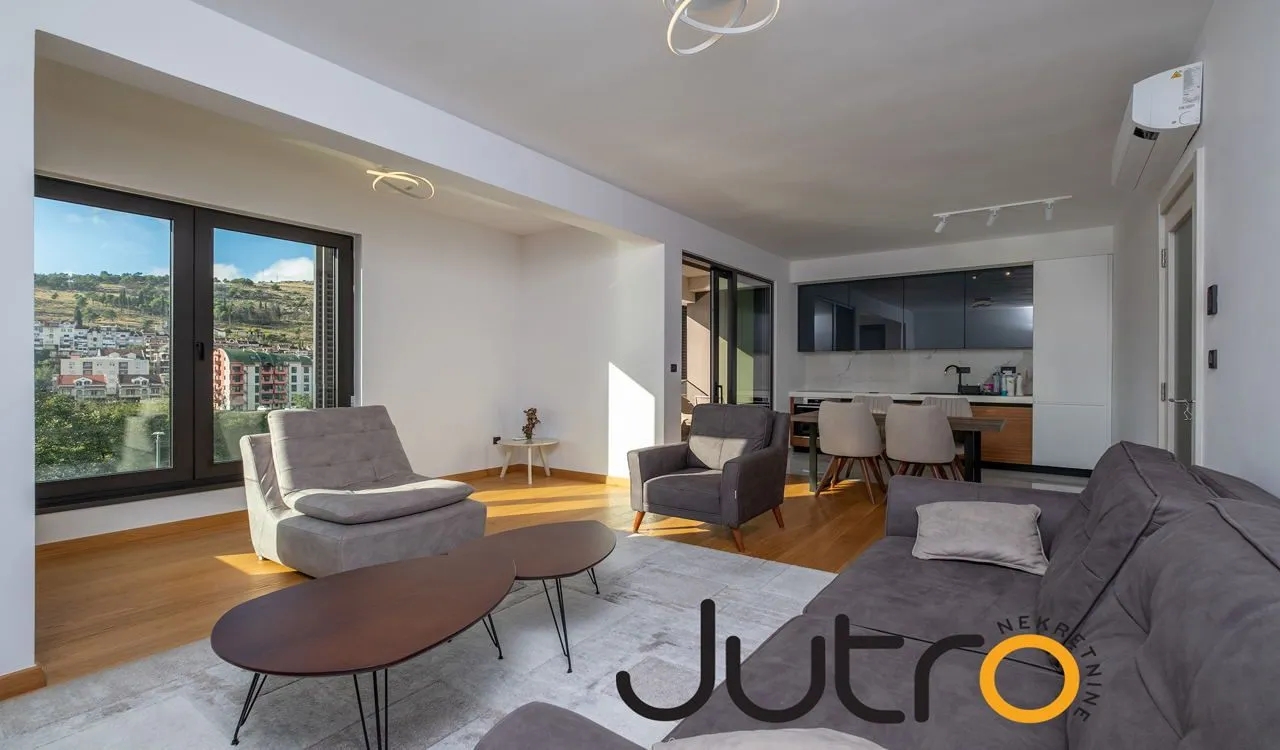 Sale, two bedroom apartment, 86m², Podgorica, Crna Gora