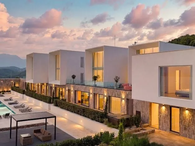 Sale, two bedroom apartment, 119m², Krašići, Tivat