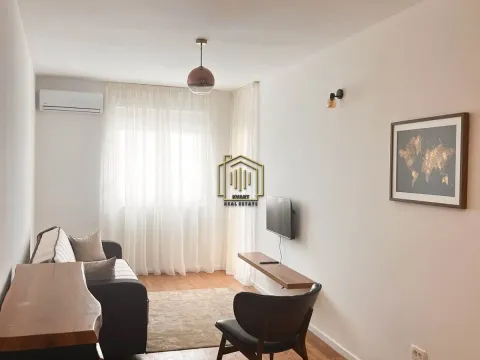 Rent, one bedroom apartment, 43m², Zabjelo, Podgorica