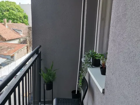 Rent, one bedroom apartment, 32m², Stari grad, Novi Sad - image 5