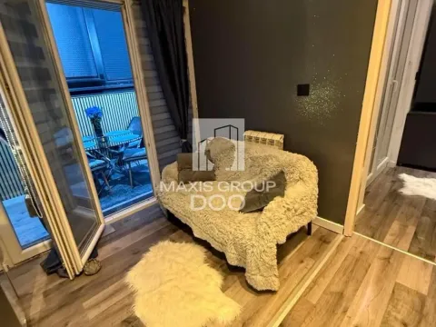 Rent, two bedroom apartment, 55m², Voždovac Sve Podlokacije, Beograd - image 13