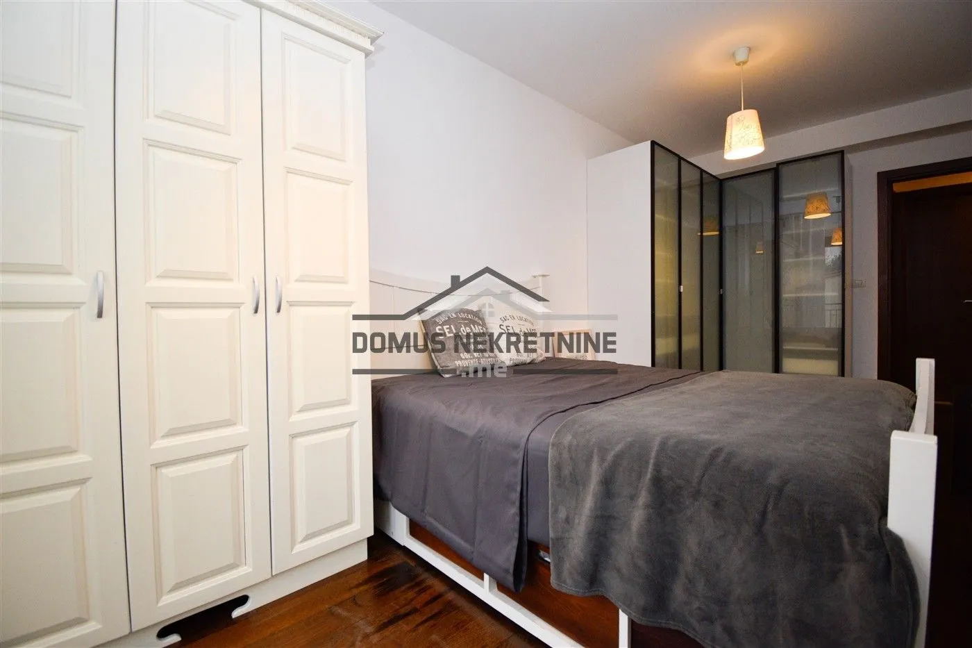 Rent, two bedroom apartment, 75m², Gorica C, Podgorica