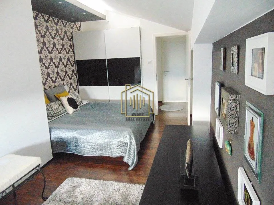 Rent, two bedroom apartment, 82m², Podgorica, Crna Gora