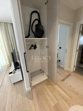 Sale, two bedroom apartment, 52m², Savski Venac, Beograd - image 5