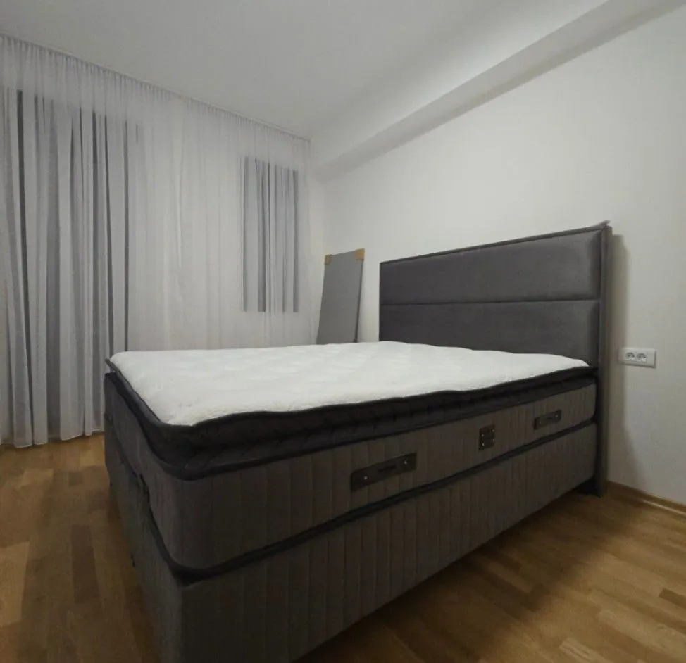 Rent, two bedroom apartment, 66m², Momišići, Podgorica
