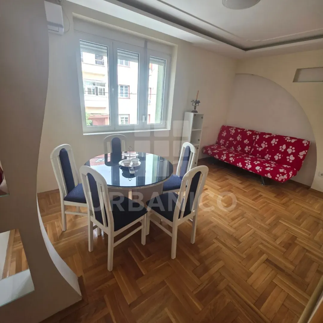 Rent, one bedroom apartment, 68m², Centar, Podgorica