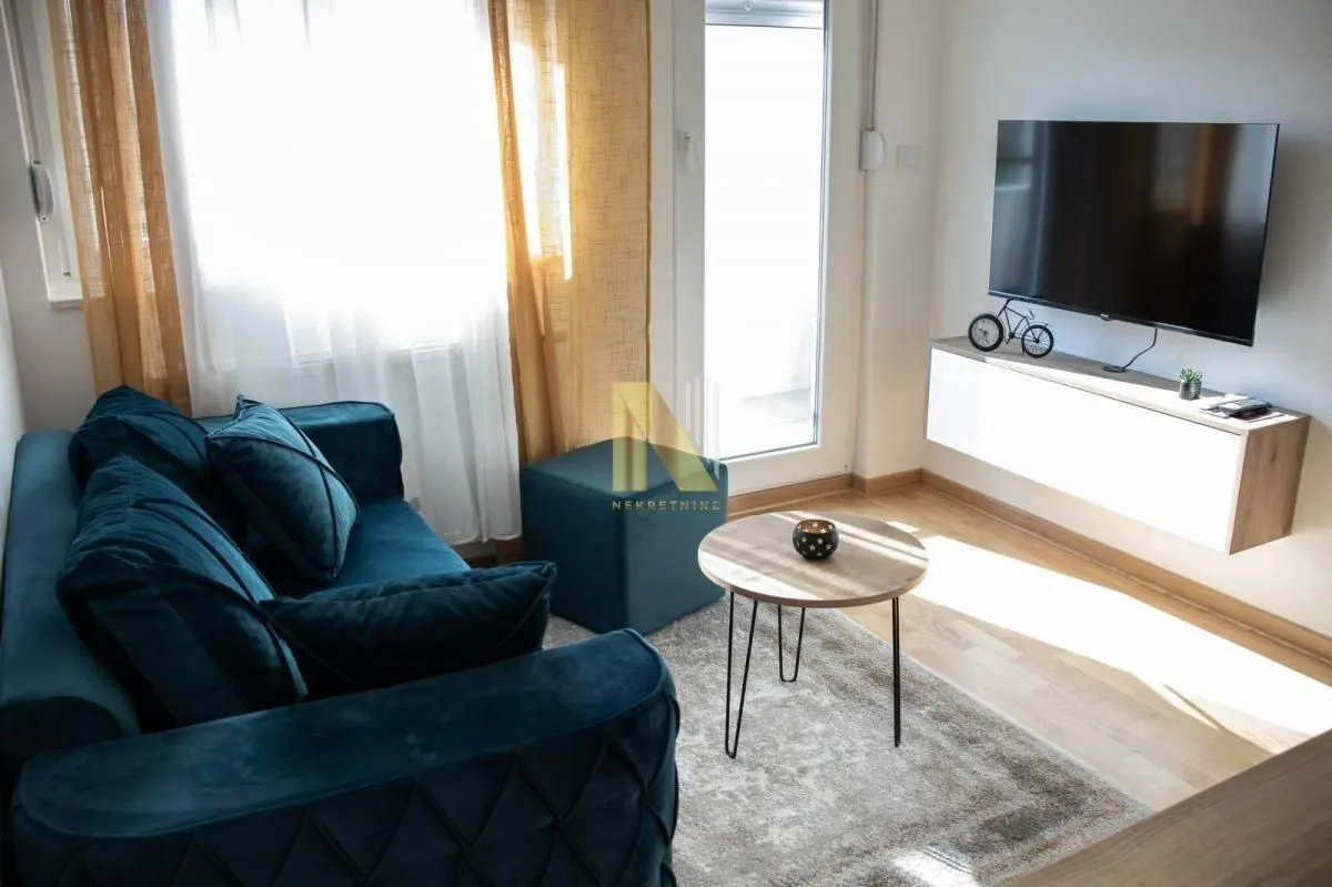 Izdavanje, jednosoban stan, 34m², Telep, Novi Sad Sve Podlokacije