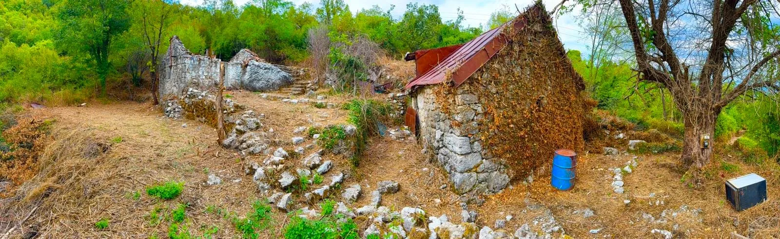 Prodaja, plac, 10001m², Dobrsko Selo, Cetinje