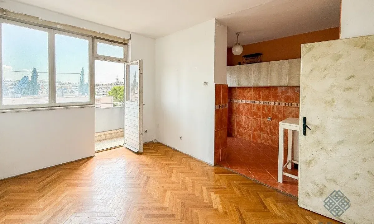 Sale, one bedroom apartment, 53m², Preko Morače, Podgorica