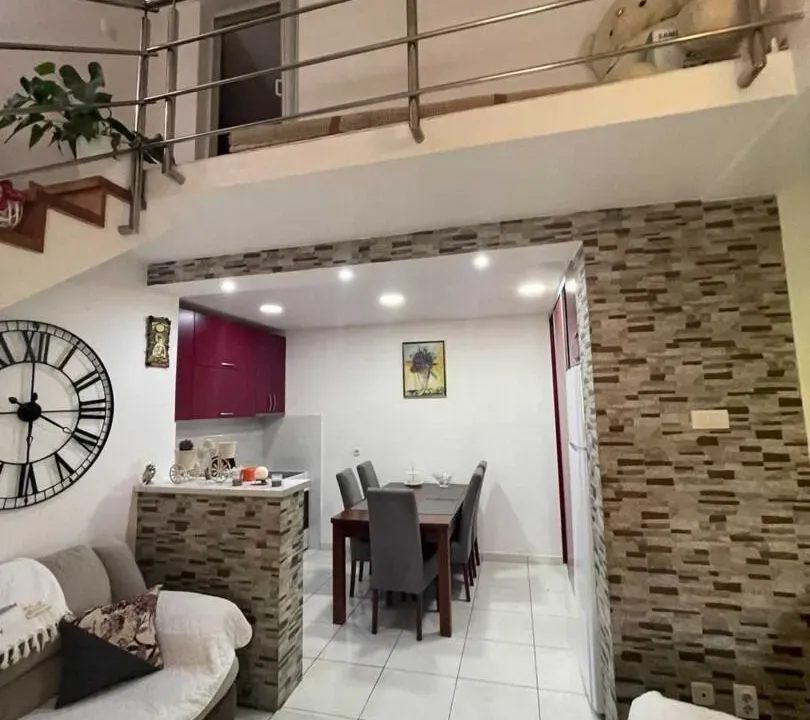 Sale, three bedroom apartment, 55m², Dumidran, Tivat
