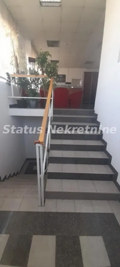 Rent, office space, 450m², Veternik, Novi Sad Sve Podlokacije