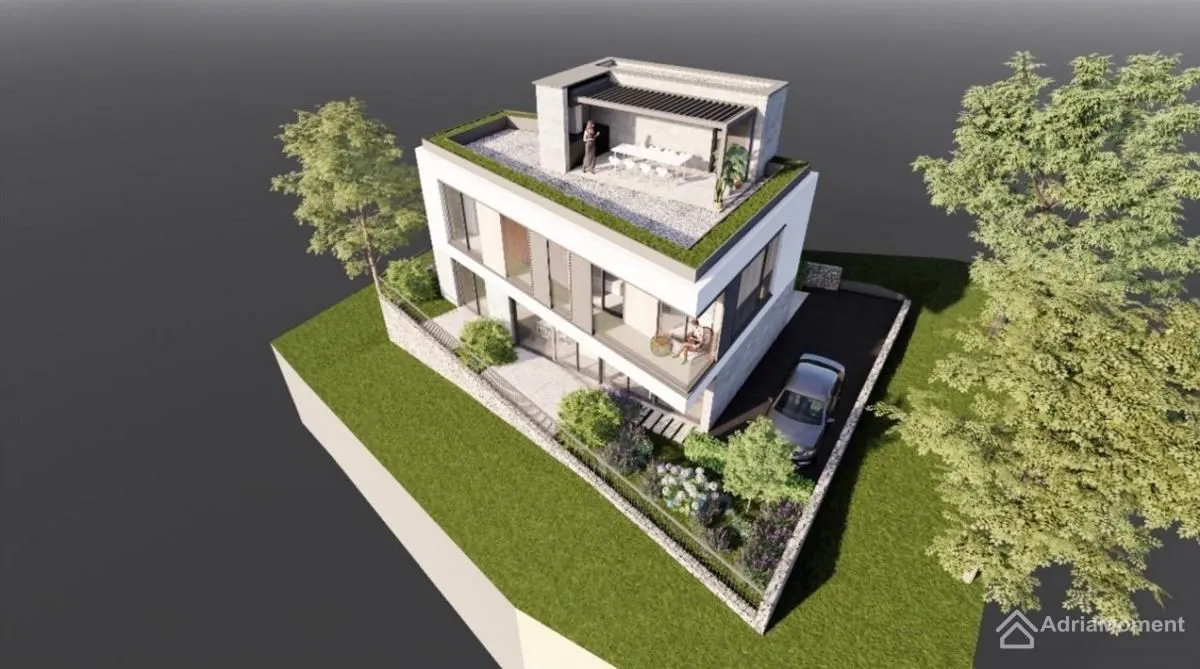 Prodaja, plac, 250m², Tivat, Crna Gora