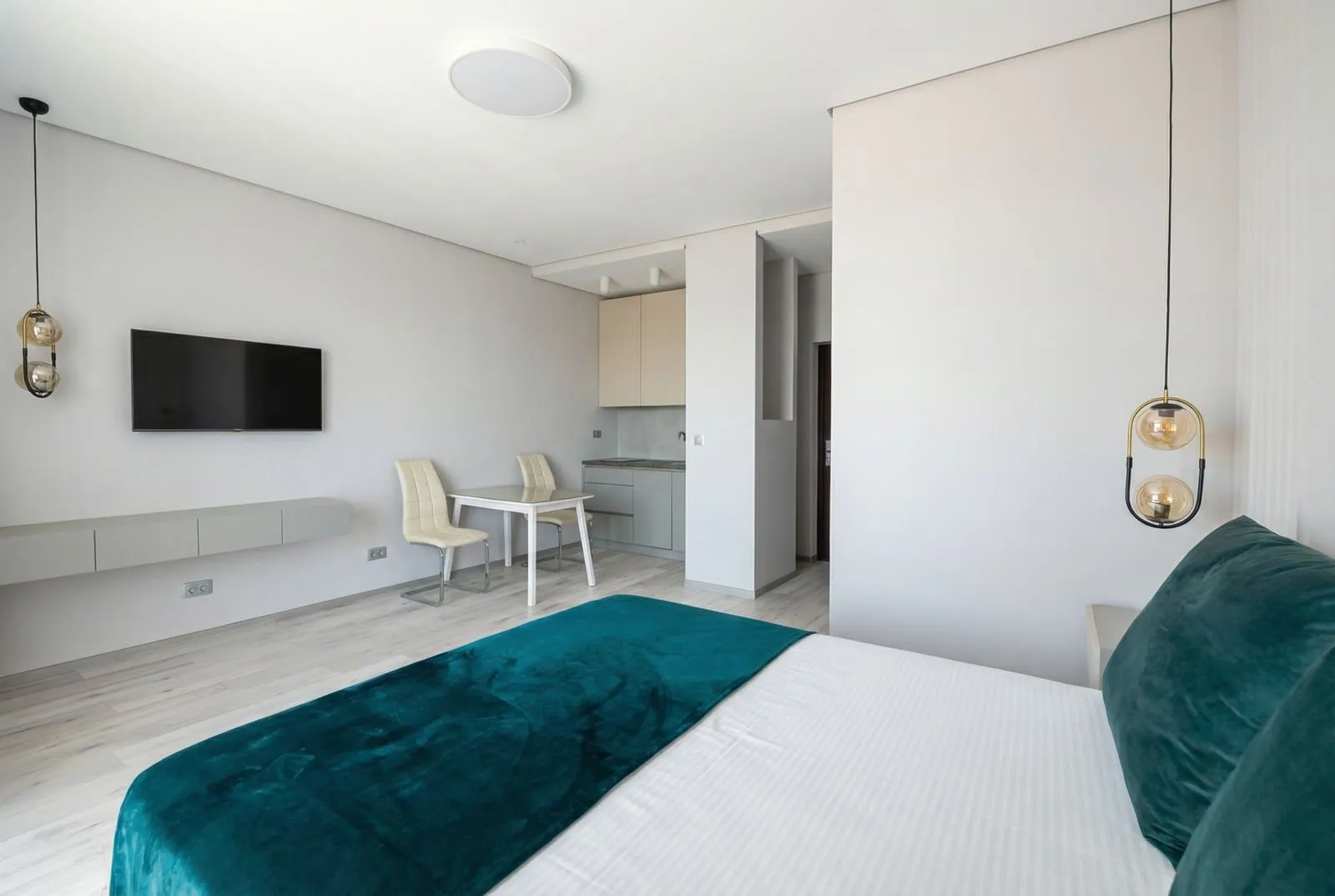 Sale, one bedroom apartment, 36m², Bečići, Budva