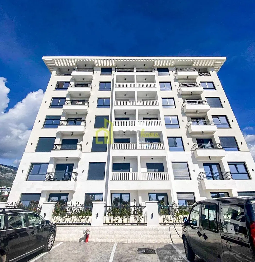 Sale, one bedroom apartment, 51m², Bar, Crna Gora
