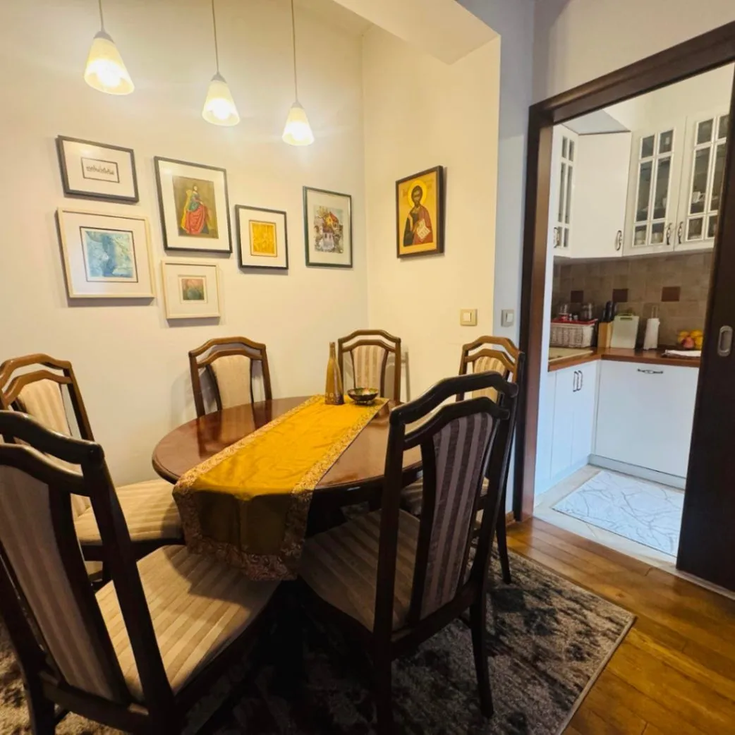 Prodaja, dvosoban stan, 62m², Kod Big Fashion-a, Podgorica
